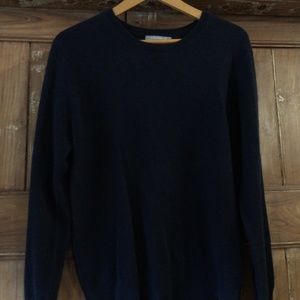 Cashmere sweater
